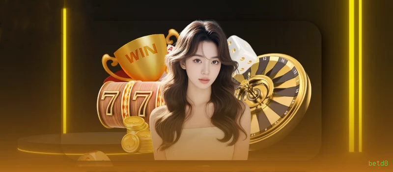 Roleta e blackjack betd8
